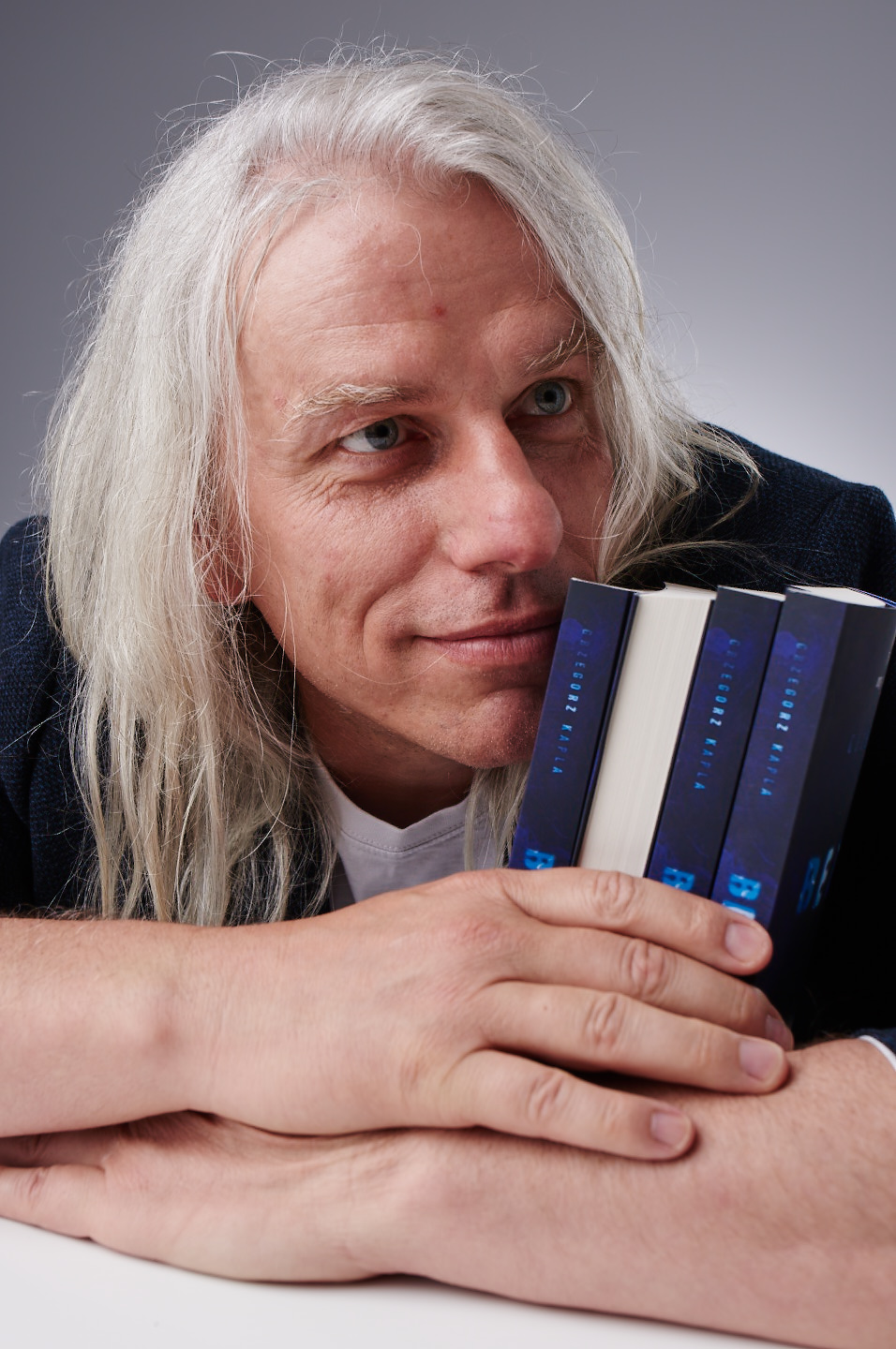 Grzegorz Kapla, wywiad