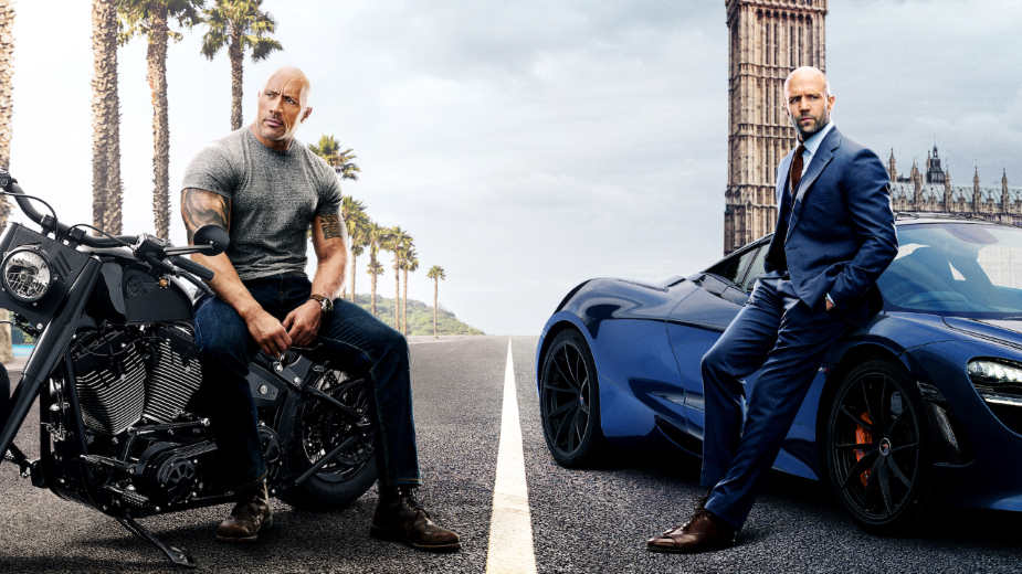 Hobbs i Shaw 2, 2021
