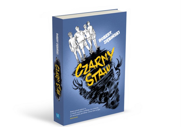 Czarny Staw, Burda Książki, Robert Ziębiński