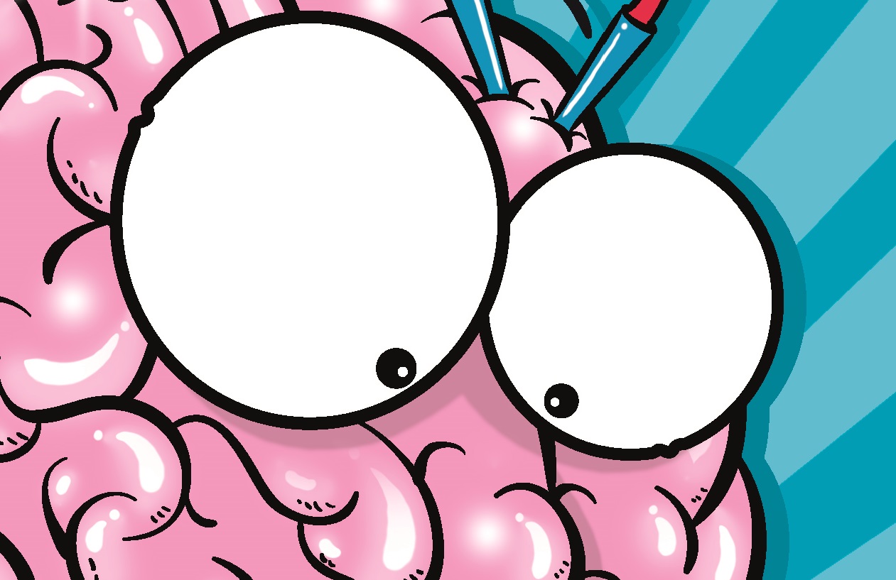 Monstrualna erudycja, Egmont