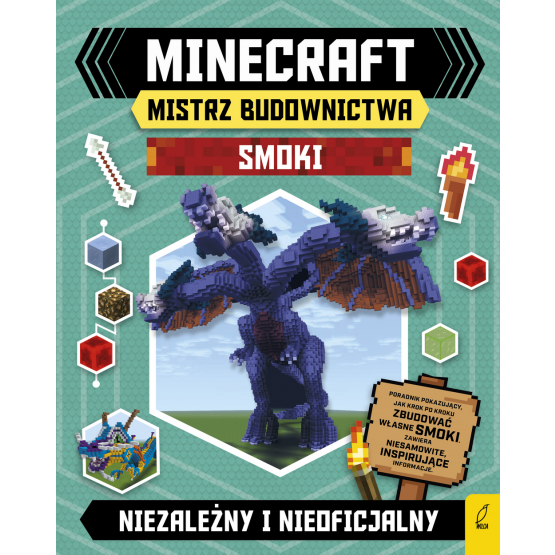Minecraft. Mistrz budownictwa. Smoki, Wilga