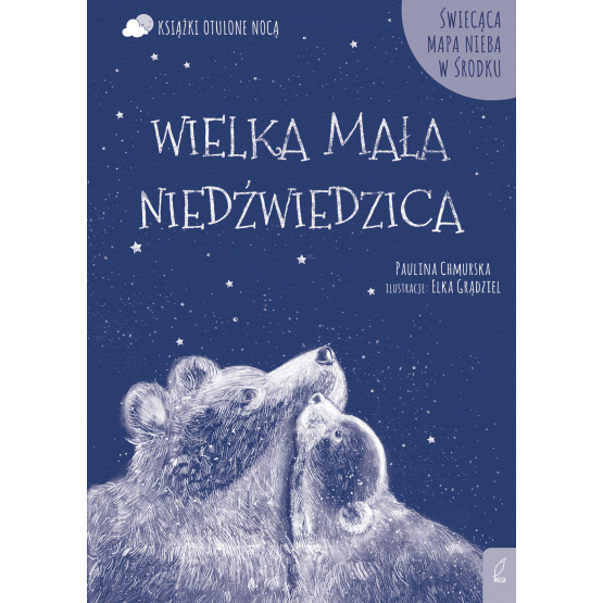 Otulone nocą. Wielka Mała Niedźwiedzica, Paulina Chmurska, Wilga