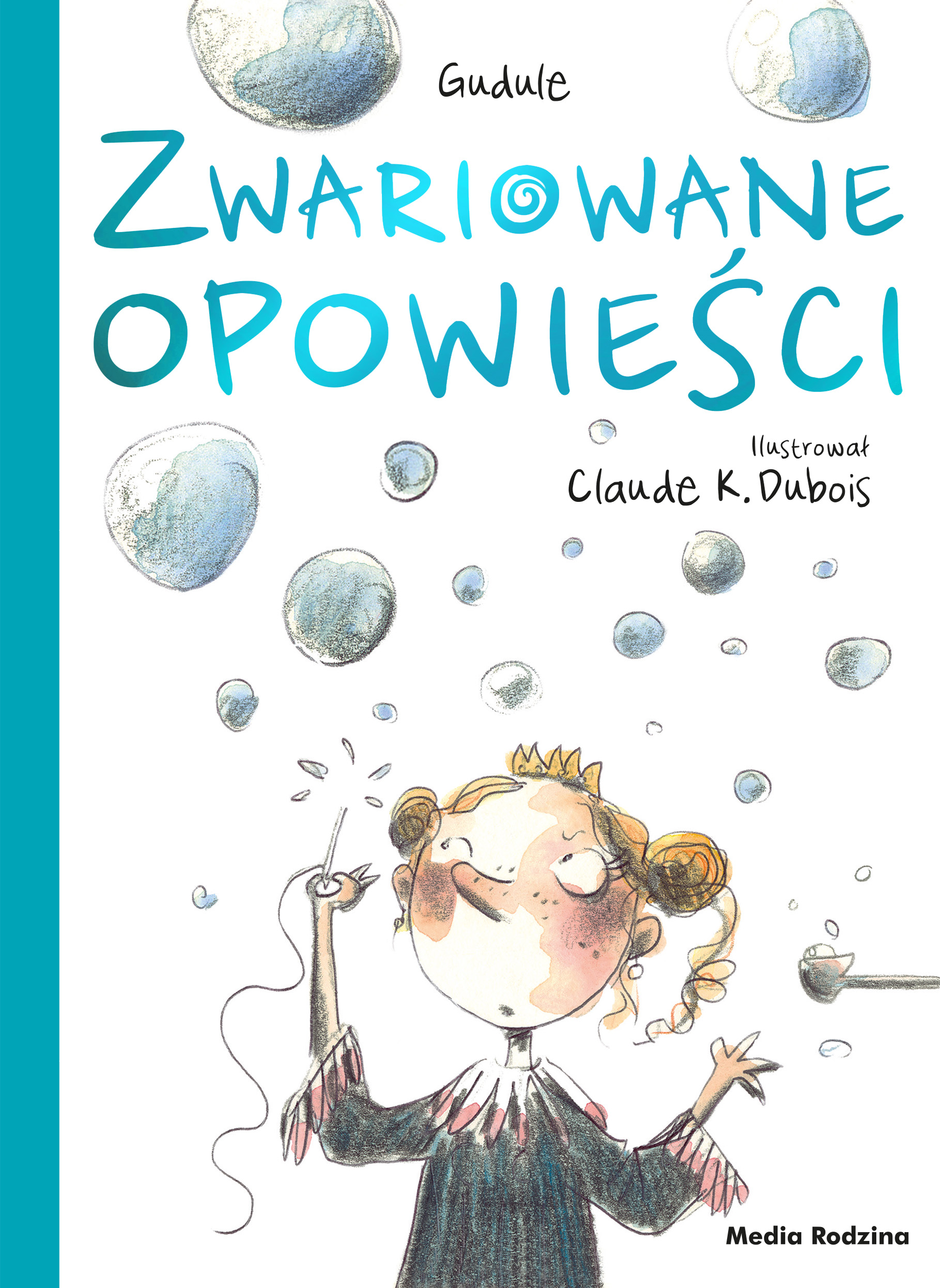 Zwariowane opowieści, Media Rodzina