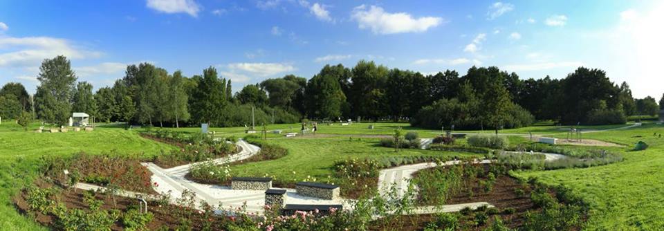 ogród doświadczeń, mim kraków