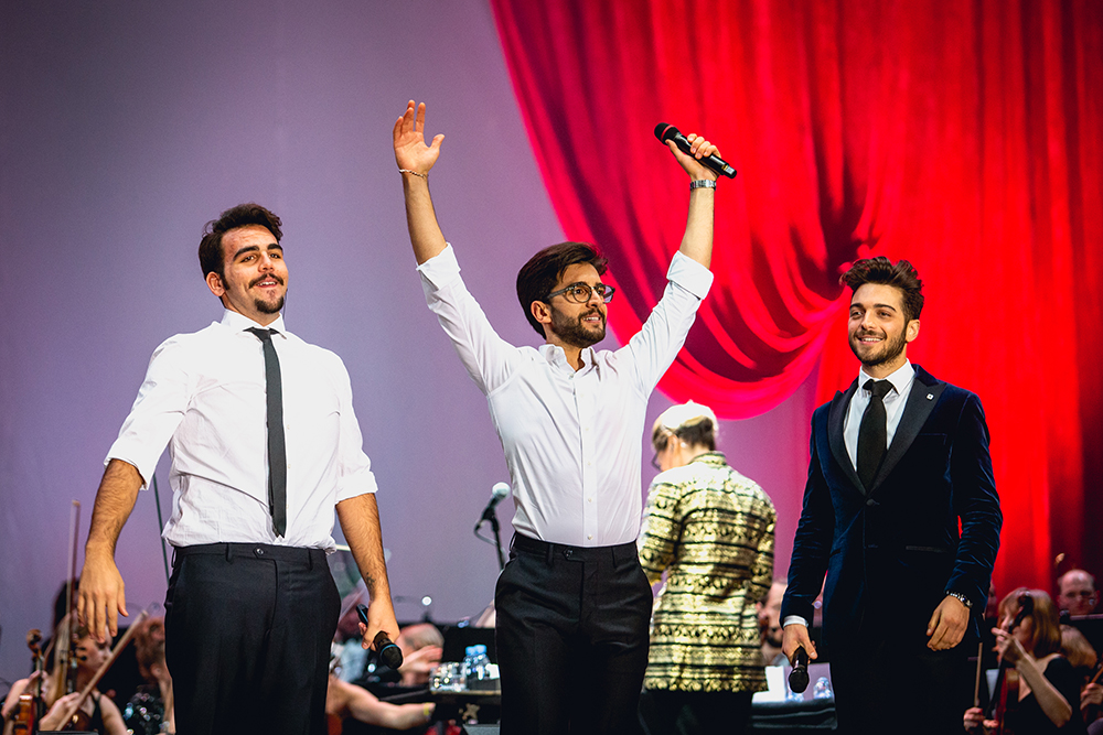 Il Volo, Gliwice