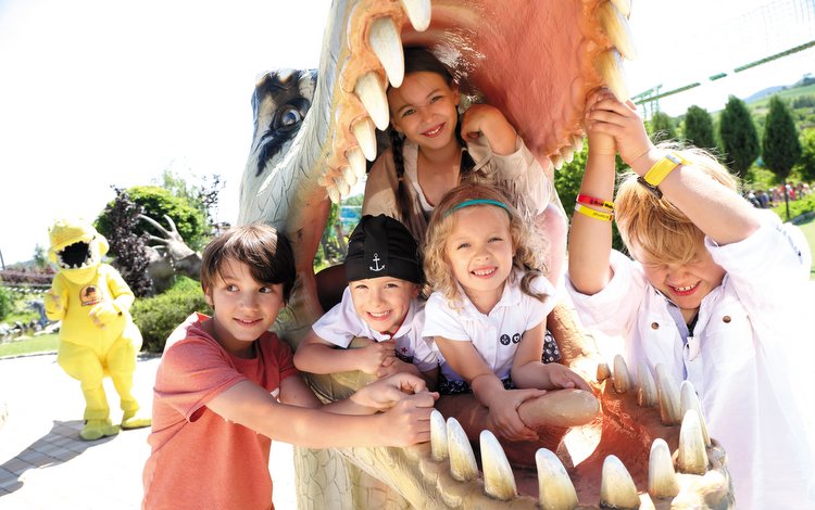 Dinolandia, Inwałd, ul. Wadowicka 167