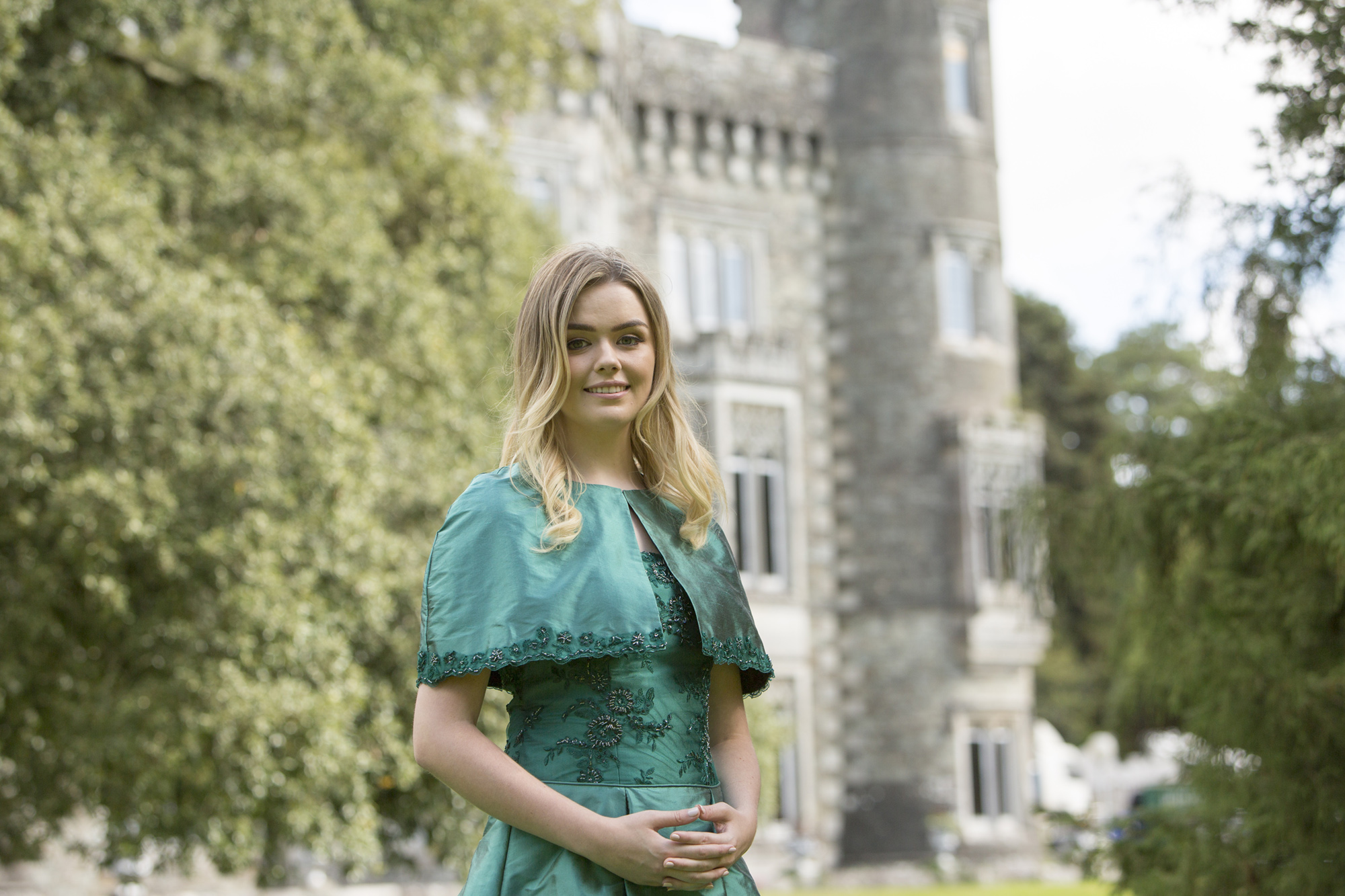 Megan Walsh, Celtic Woman