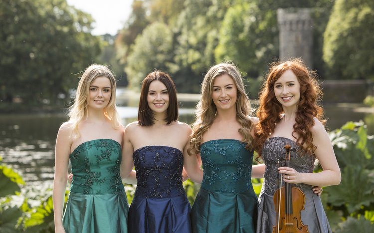 Celtic Woman, Poznań, Zabrze, 2019
