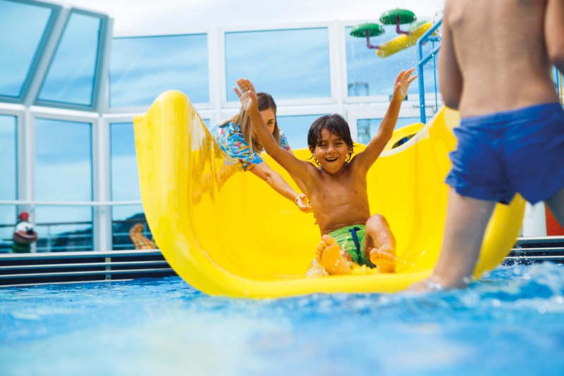 Costa, rejsy, rodzina