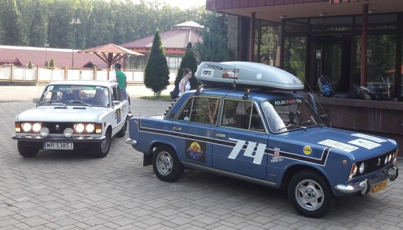 Caravana Go Romania 2019