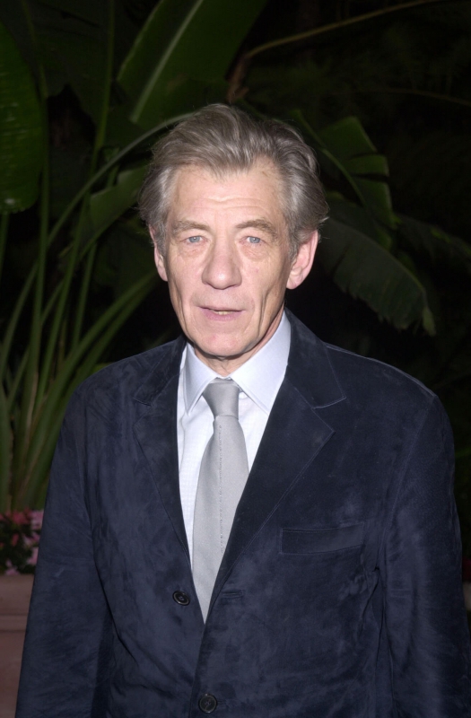 Ian Mckellan, Gandalf, urodziny