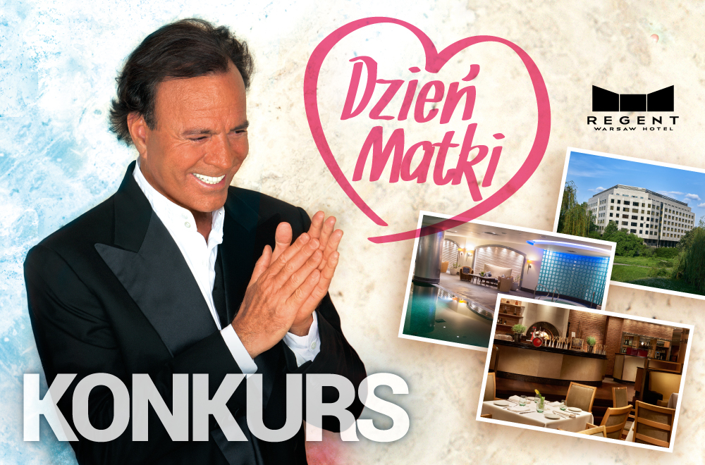 Julio Iglesias, Warszawa 2019, konkurs