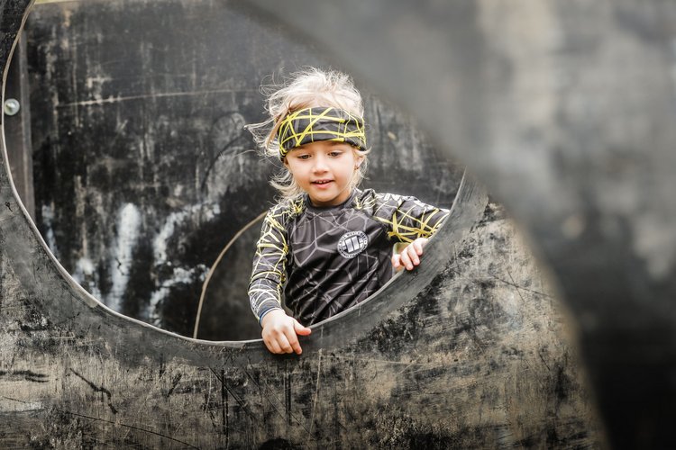 Runmageddon Kids, Gdynia