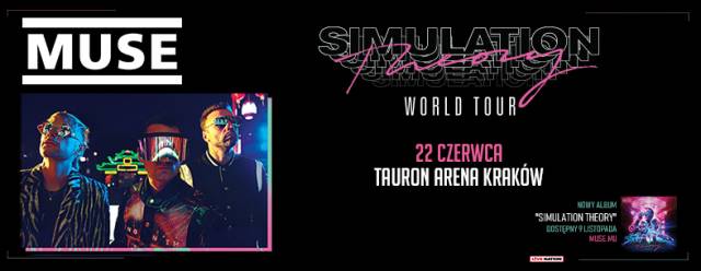 Muse, Kraków Arena