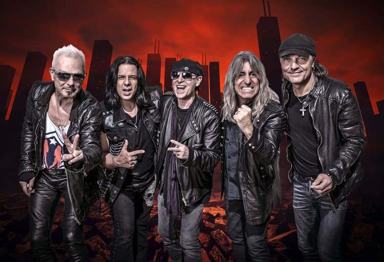Scorpions 2019, Polska, Gliwice, Ergo Arena