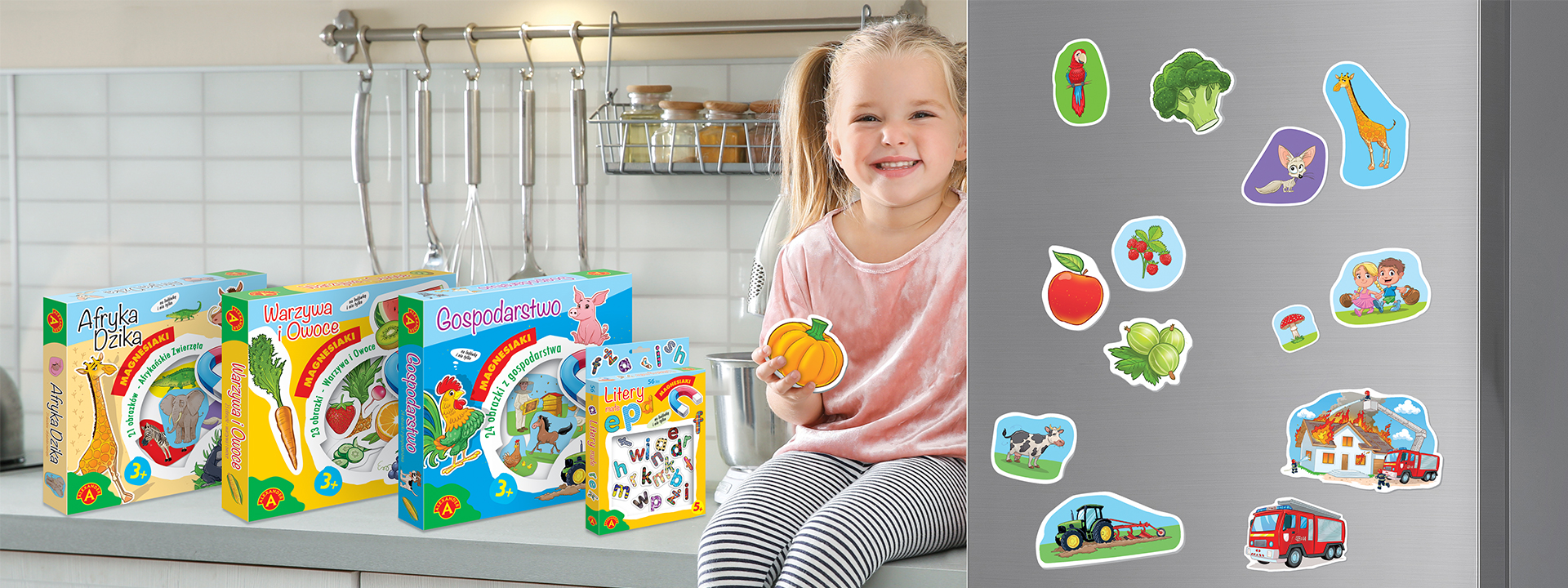 magnesiaki, dzieci, alexander