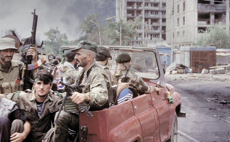 Rosja we krwi, Paweł Semmler, Wydawnictwo Czarne