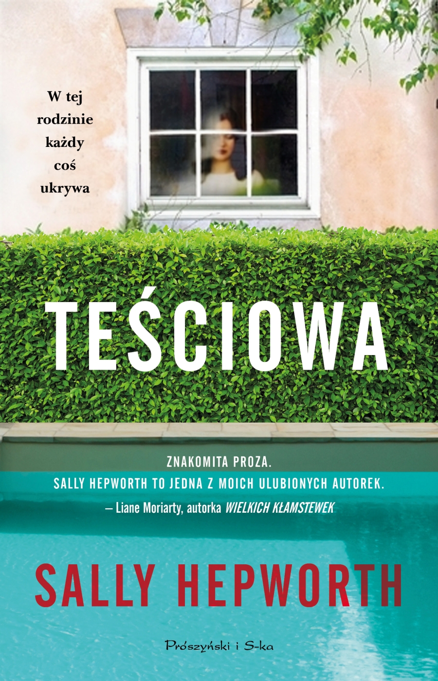 Teściowa, Sally Hepworth, Prószyński