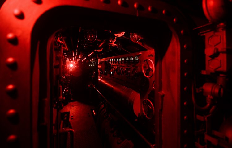 łódź podwodna, życie, codzienność, u-boot