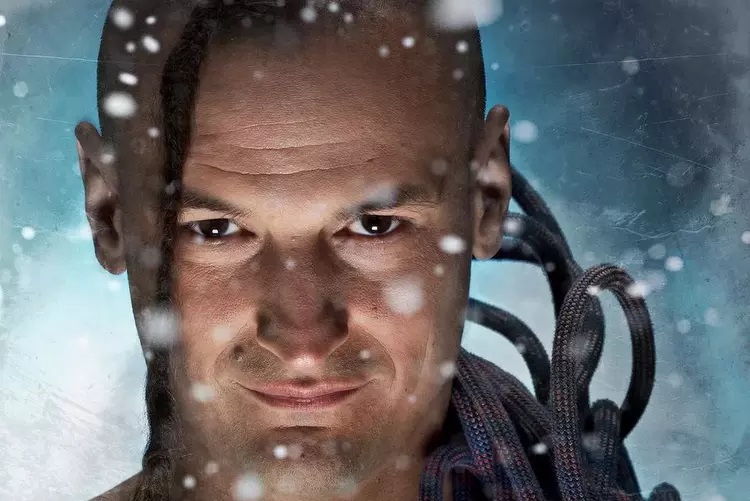 Spod zamarzniętych powiek, Adam Bielecki, Agora, Audiobook