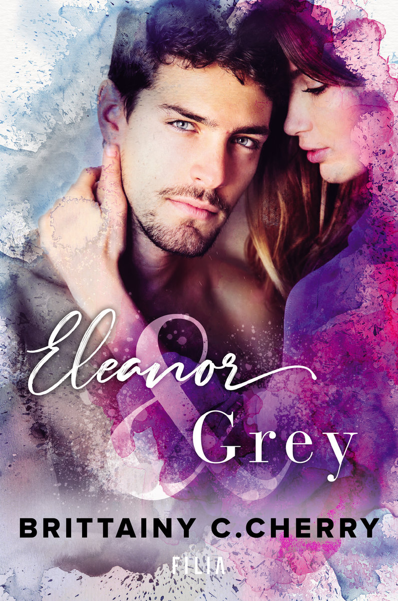 Eleanor & Grey, Brittainy C. Cherry, Wydawnictwo /filia