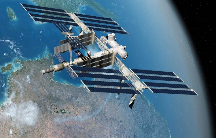 Tom Cruise, film w kosmosie, międzynarodowa stacja kosmiczna, elon musk