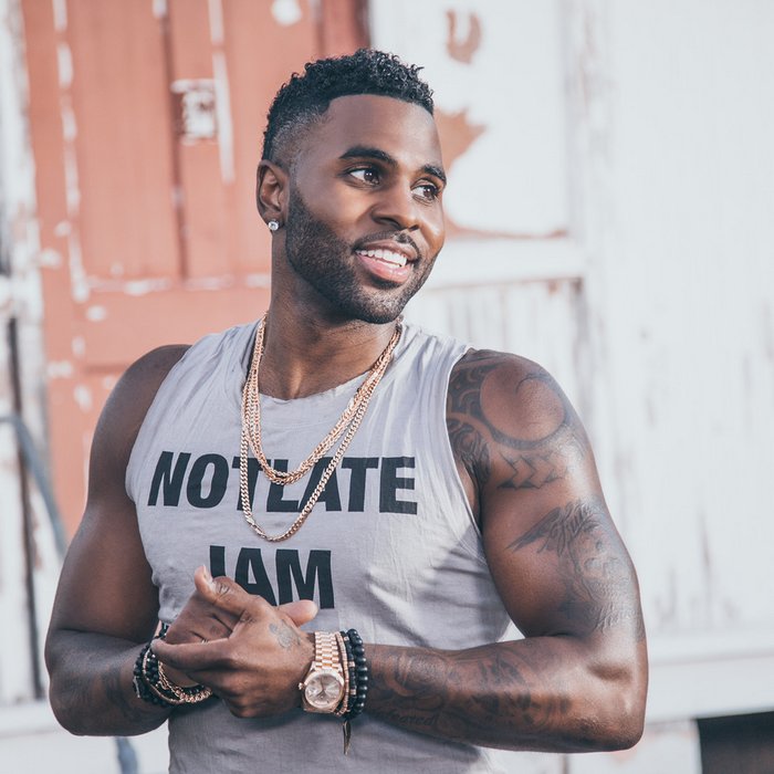 Jason Derulo, Polska