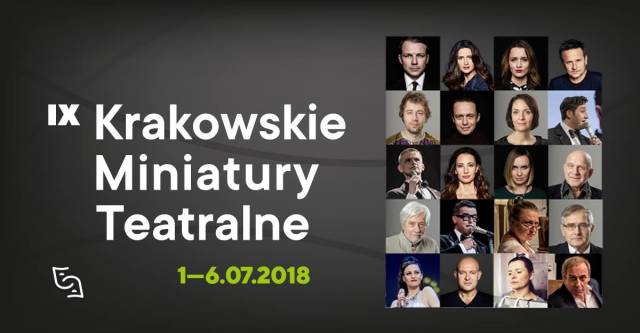 krakowskie miniatury teatralne, teatr kto