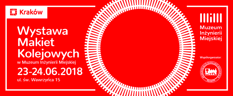 makiety kolejowe, wystawa mim Kraków