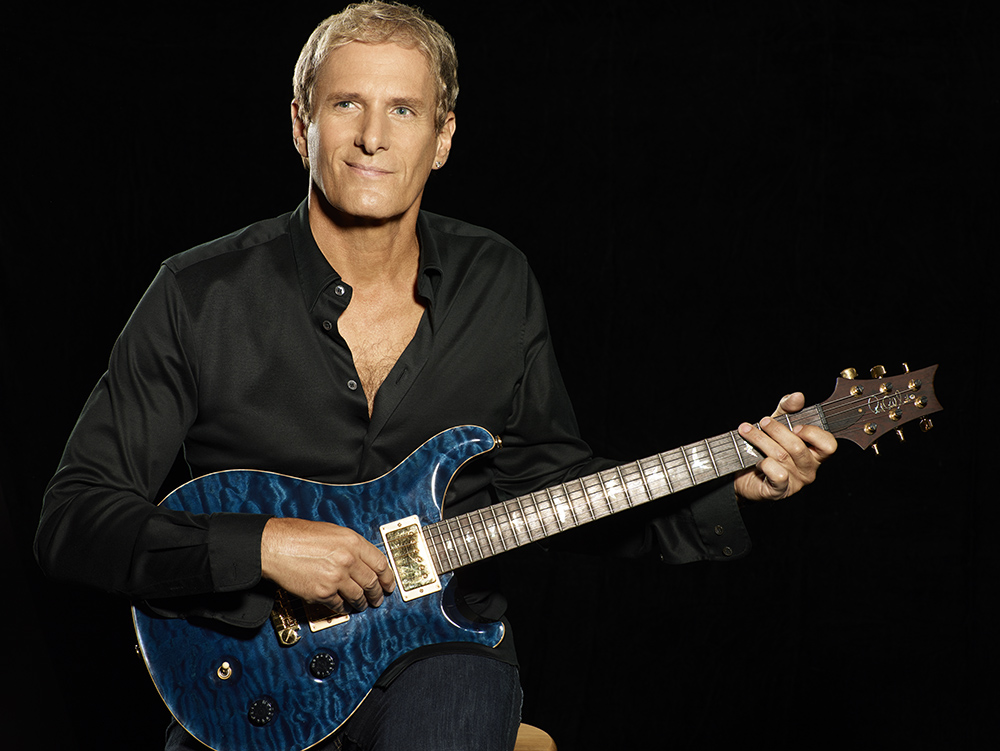 Michael Bolton, Warszawa 2019, Torwar