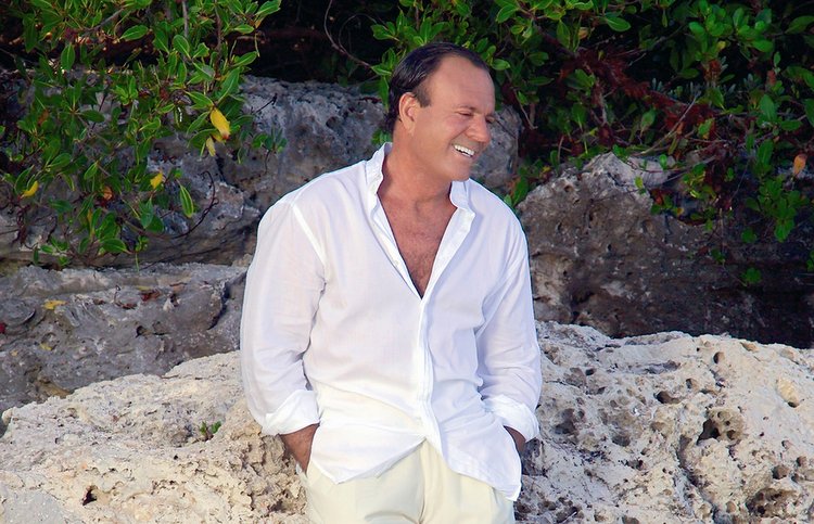 Julio Iglesias, Warszawa 2019