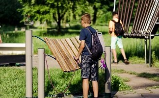 Muzeum Inżynierii Miejskiej Kraków, lipiec 2019