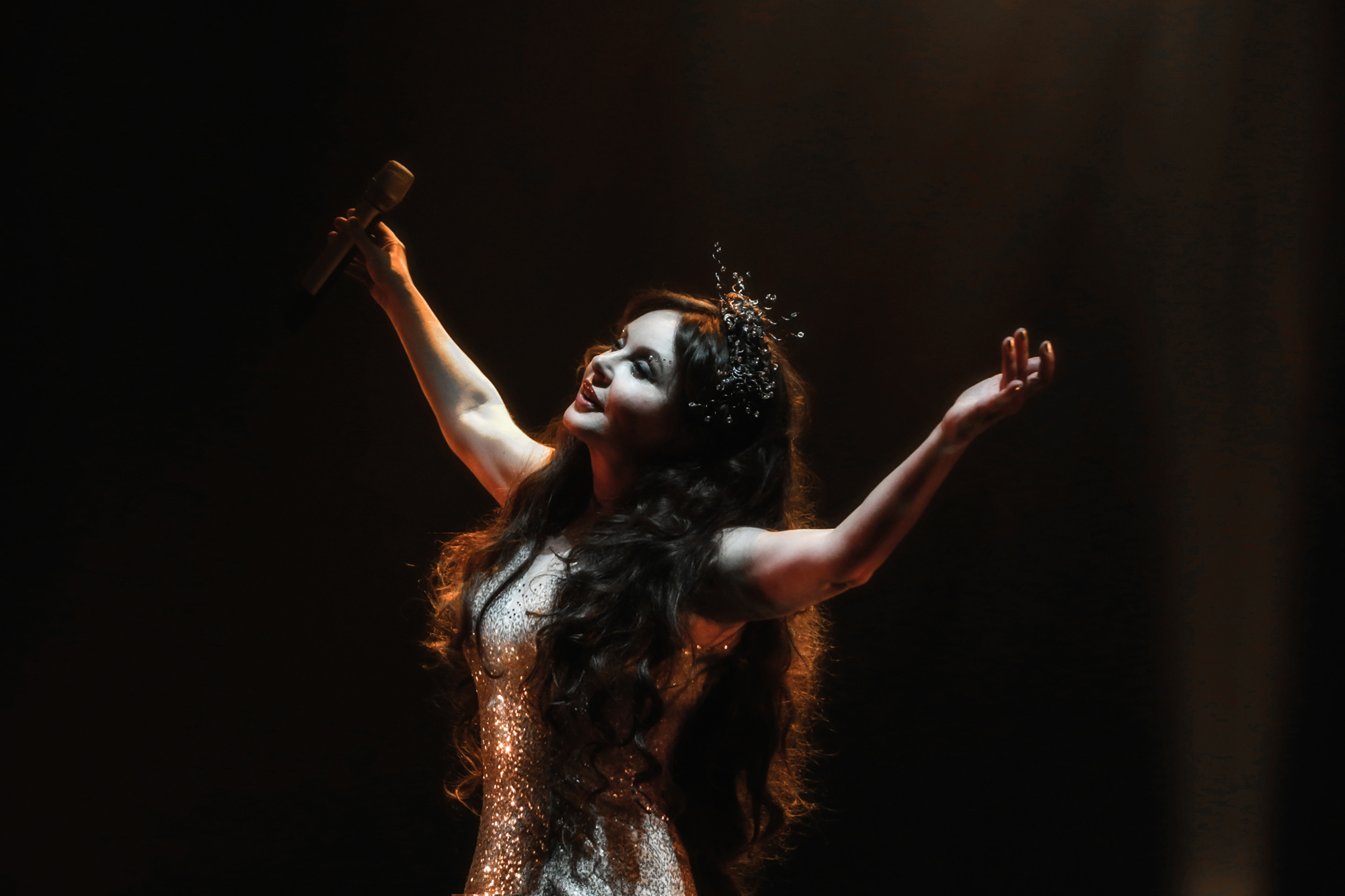 Sarah Brightman, COS Torwar, Warszawa 2019