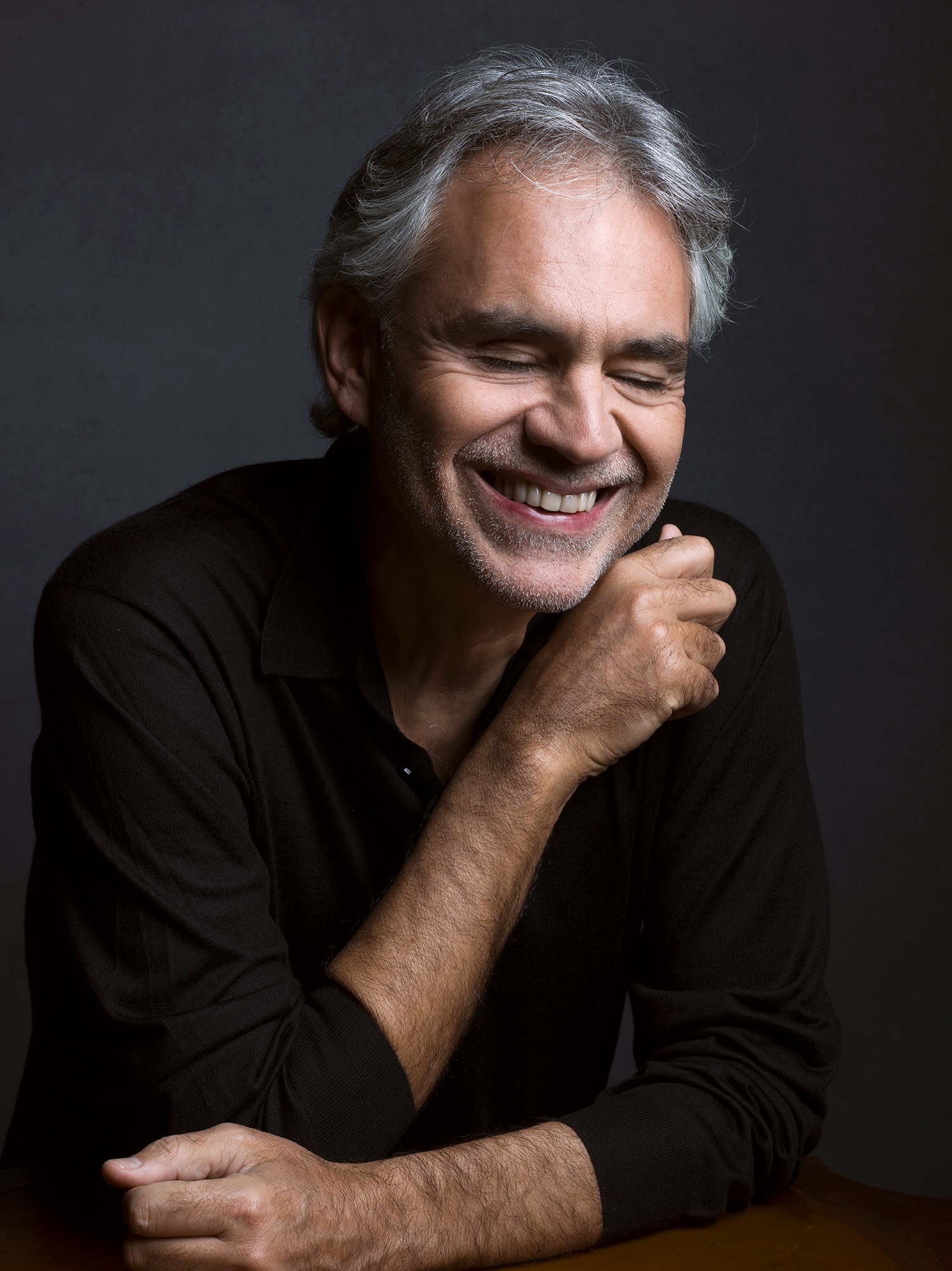 Andrea Bocelli, Warszawa