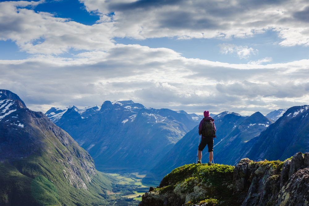 niezbędnik, góry, merrell