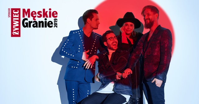 Męskie Granie, lipiec 2019, Muzeum Lotnictwa Polskiego, Kraków