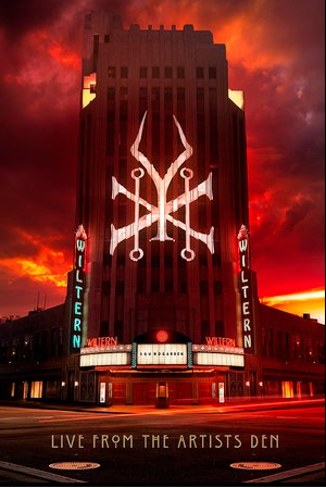 Soundgarden, Cinema City Imax