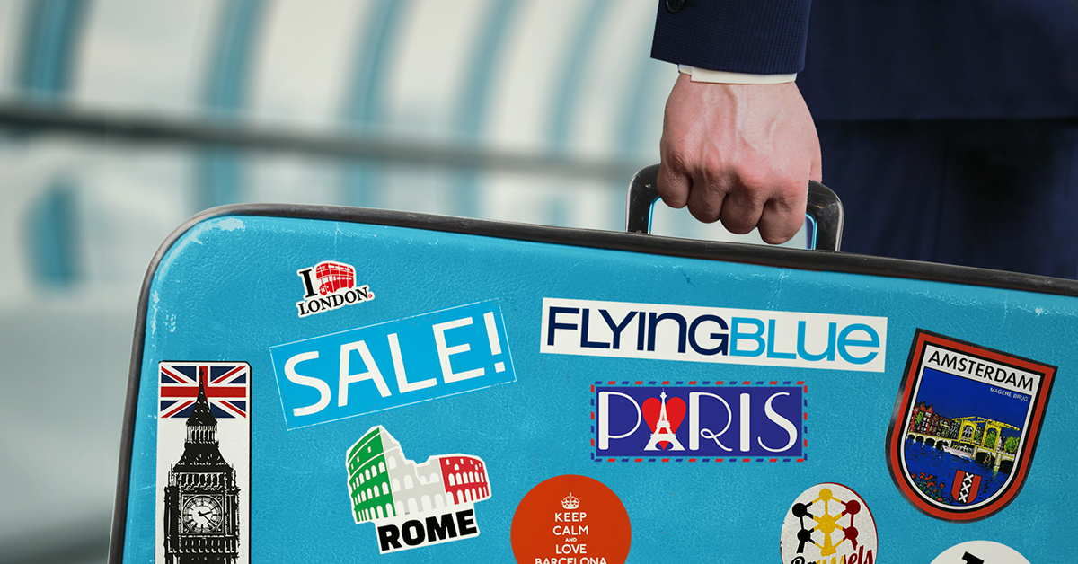 Air France KLM, Miles+Points