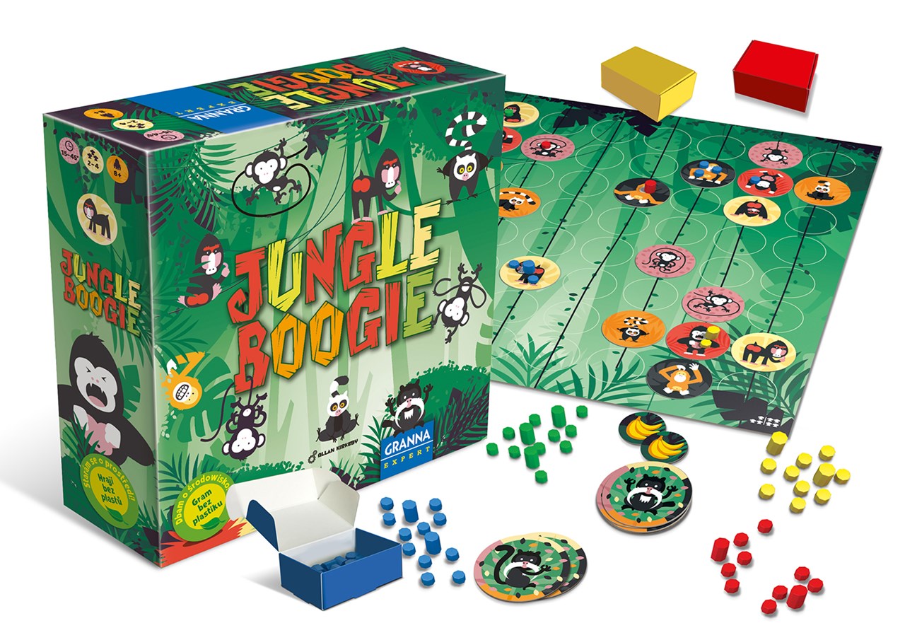 jungle boogie gra granna