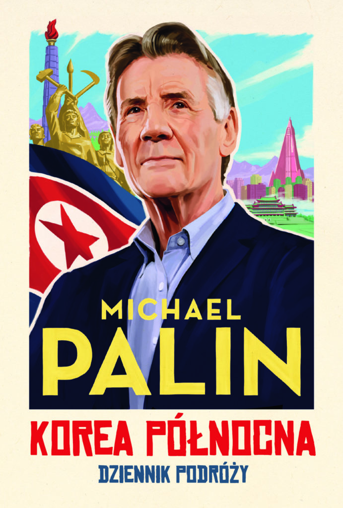 korea północna dziennik podróży michael palin insignis