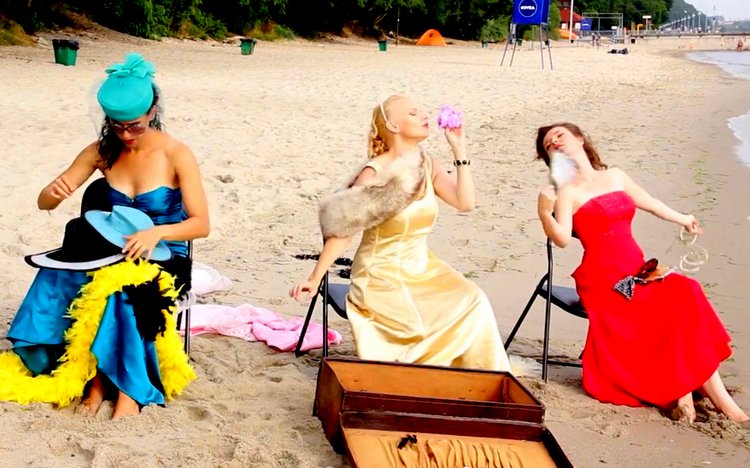 Les Femmes, Joanna Sobowiec-Jamioł, Natalia Krajewska-Kitowska, Emilia Osowska, wywiad