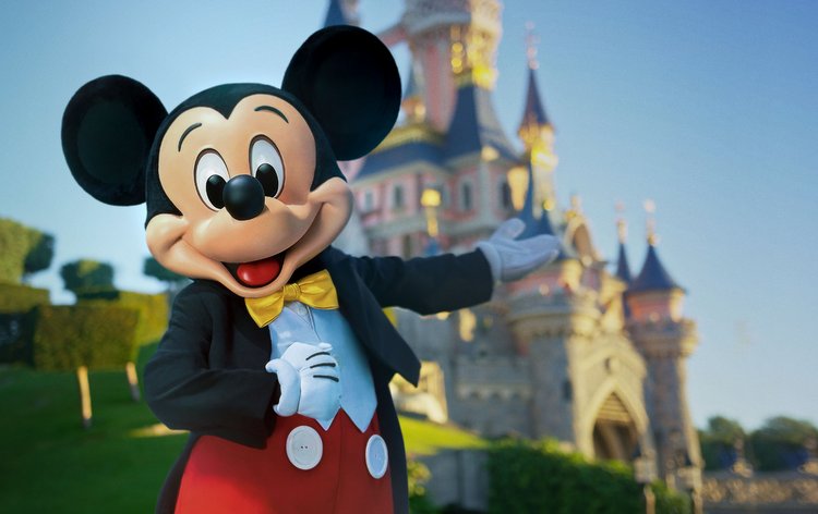 Disneyland Paris, otwarcie