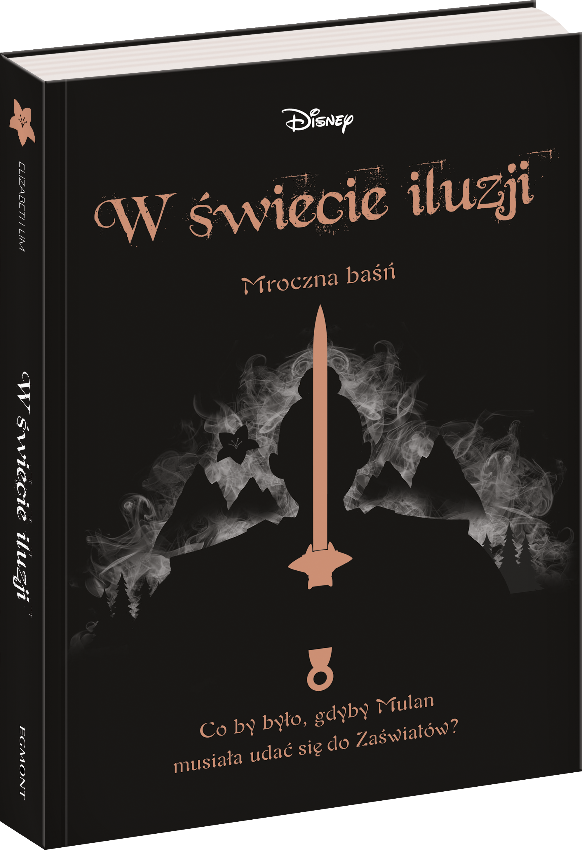 w swiecie iluzji elizabeth lim mroczna baśń harper collins egmont