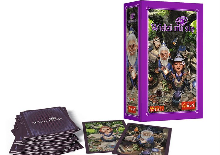 widzi mi się gra trefl