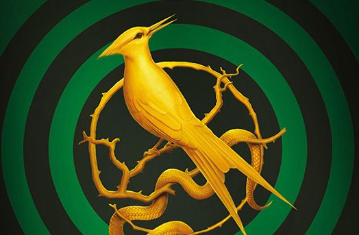 ballada ptakó i węży, suzanne collins, media rodzina, książka