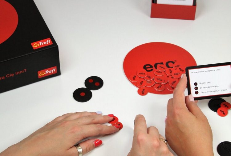 ego, ego family, ego emocje, ego love, gry, trefl