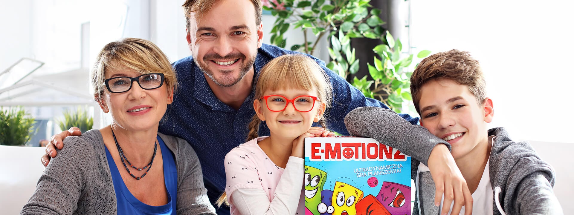E-Motionz, gra planszowa, alexander