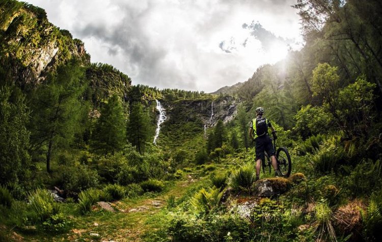 trentino, włochy, otwarte, zapraszają