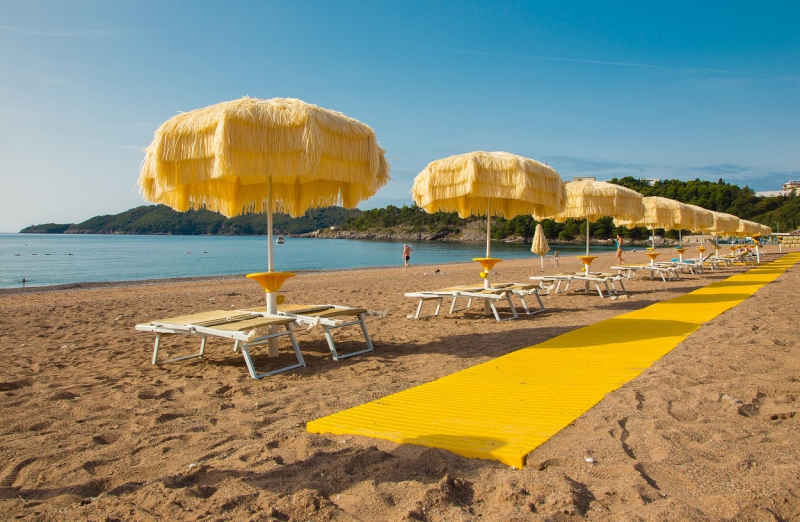 Czarnogóra, wakacje, otwarta