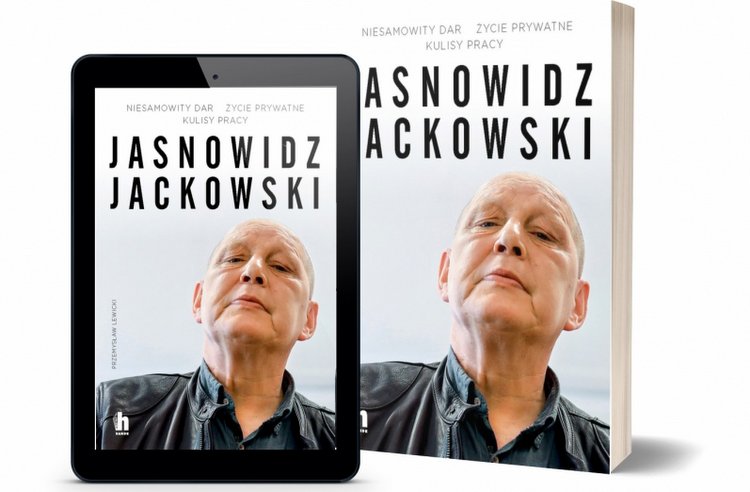 jasnowidz jackowski, harde, książka